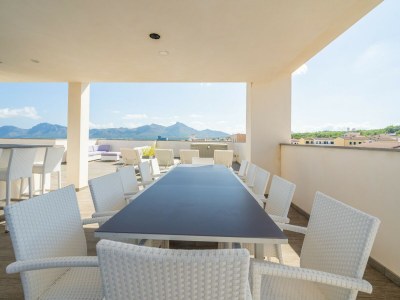 Villa Son Serra Paradise, Beachfront Villa - Outdoor photo 45