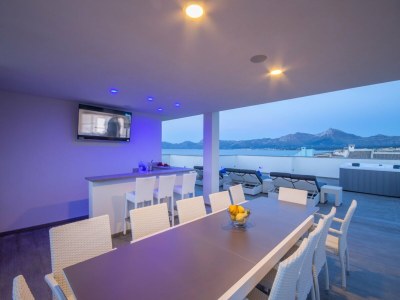 Villa Son Serra Paradise, Beachfront Villa - Outdoor photo 46