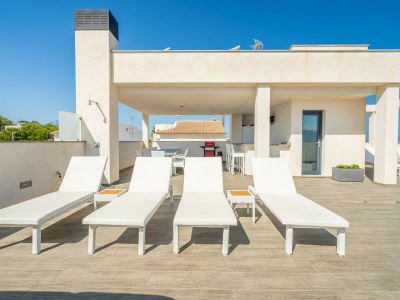 Villa Son Serra Paradise, Beachfront Villa - Outdoor photo 47