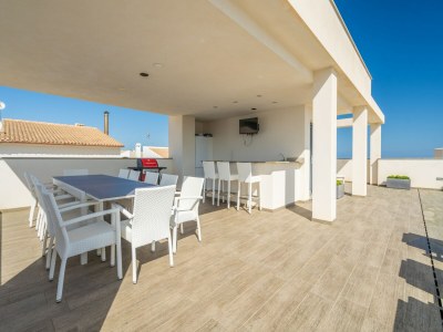 Villa Son Serra Paradise, Beachfront Villa - Outdoor photo 48