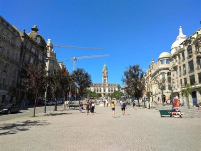 Apartment Charming Central Escape, Oporto - Environment photo 10