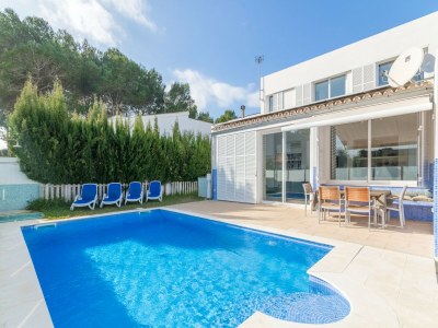 Villa Domus Genti Holiday Home with Pool in Majorca North - Villa