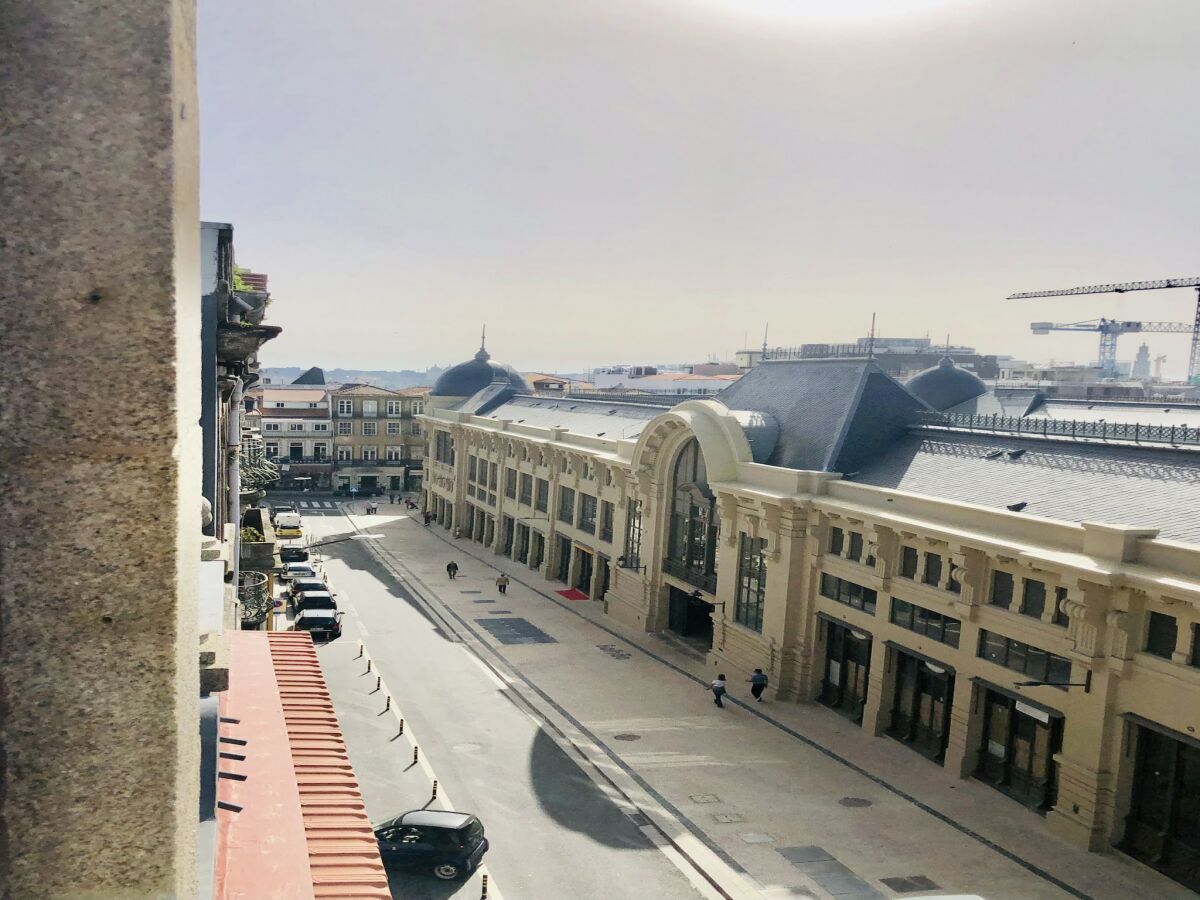 Apartment Convenient apartment in the heart of Porto - Outdoor photo 2