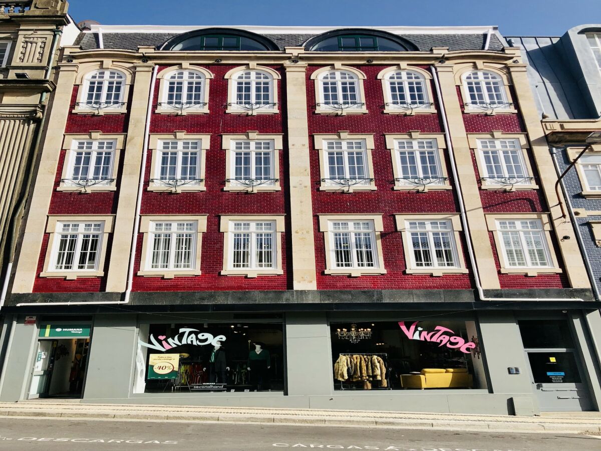 Apartment Convenient apartment in the heart of Porto - Outdoor photo 3