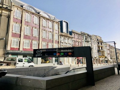 Apartment Convenient apartment in the heart of Porto - Environment photo 11