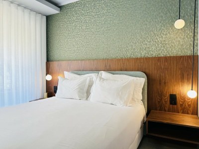 Apartment Helle Wohnung in der Nähe der U-Bahnstation Bolhao - Features photo 10