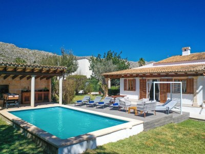 Villa Stylish Two-Bedroom Anere Villa - Outdoor photo 3