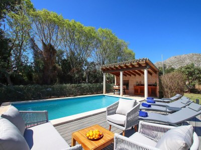 Villa Stylish Two-Bedroom Anere Villa - Outdoor photo 7