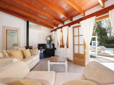 Villa Stylish Two-Bedroom Anere Villa - Features photo 23