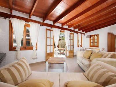 Villa Stylish Two-Bedroom Anere Villa - Features photo 24