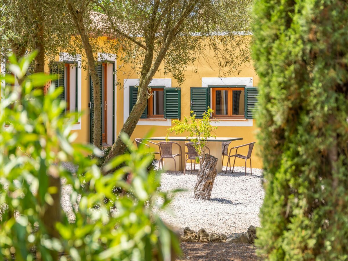 Holiday house Atemberaubende Ses Cases in Manacor - Outdoor photo 2