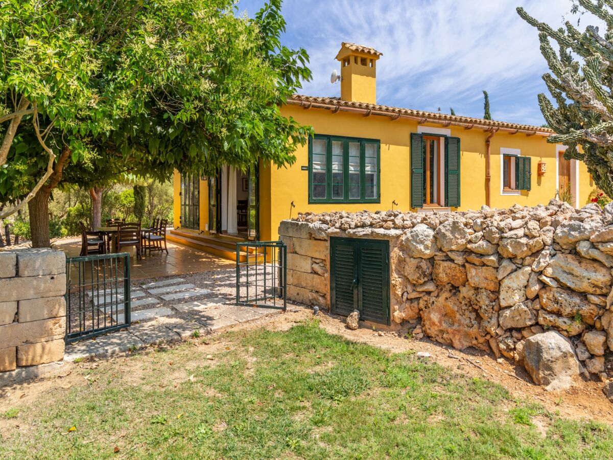 Holiday house Atemberaubende Ses Cases in Manacor - Outdoor photo 3