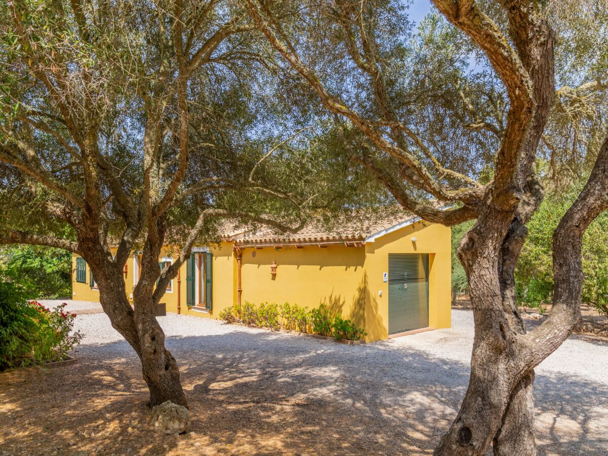 Holiday house Atemberaubende Ses Cases in Manacor - Outdoor photo 4