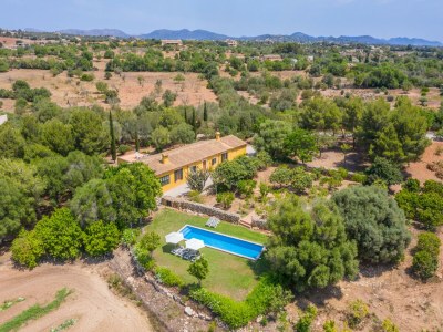 Holiday house Atemberaubende Ses Cases in Manacor - Environment photo 32