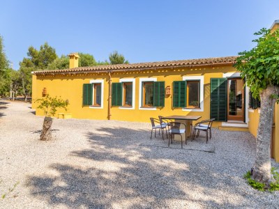 Holiday house Atemberaubende Ses Cases in Manacor - Outdoor photo 35