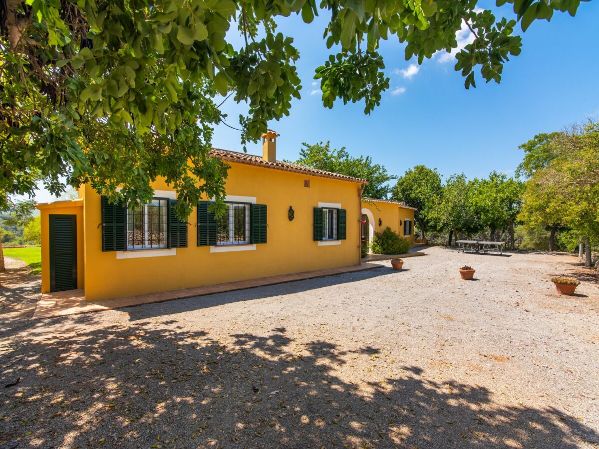 Holiday house Es Sestador near Cala Petita Beach - Outdoor photo 2