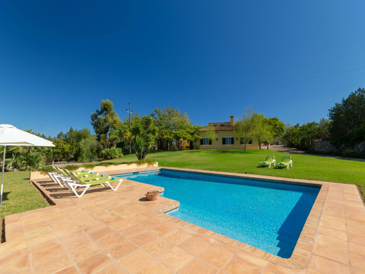 Holiday house Es Sestador near Cala Petita Beach - Outdoor photo 4