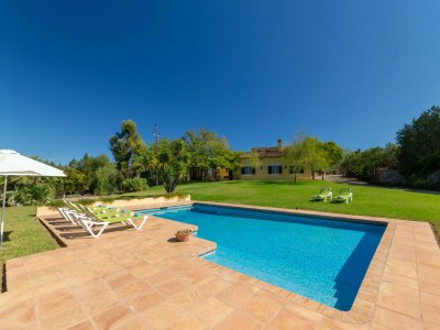 Holiday house Es Sestador near Cala Petita Beach - Outdoor photo 4