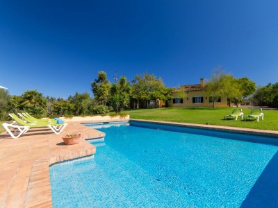 Holiday house Es Sestador near Cala Petita Beach - Outdoor photo 5