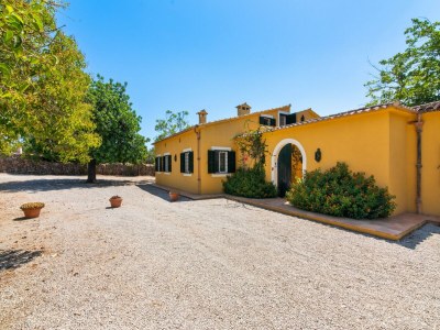 Holiday house Es Sestador near Cala Petita Beach - Outdoor photo 6