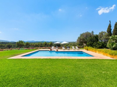 Holiday house Es Sestador near Cala Petita Beach - Outdoor photo 7