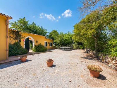 Holiday house Es Sestador near Cala Petita Beach - Outdoor photo 12