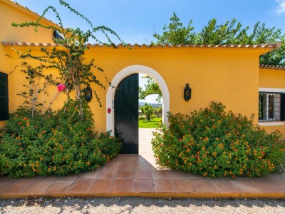 Holiday house Es Sestador near Cala Petita Beach - Outdoor photo 18