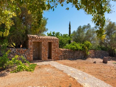 Holiday house Es Sestador near Cala Petita Beach - Outdoor photo 21