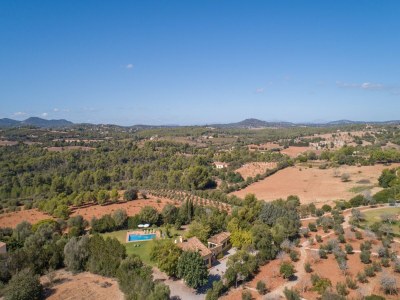 Holiday house Es Sestador near Cala Petita Beach - Environment photo 47