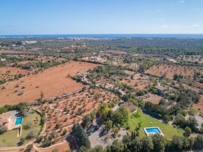 Holiday house Es Sestador near Cala Petita Beach - Environment photo 48