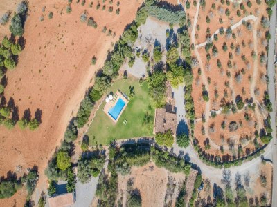 Holiday house Es Sestador near Cala Petita Beach - Environment photo 54