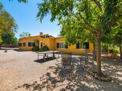 Holiday house Es Sestador near Cala Petita Beach - Outdoor photo 55