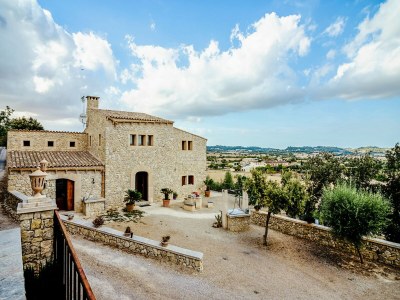 Villa Cozy Mountain-View Sa Serra - Outdoor photo 4