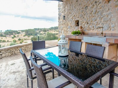 Villa Cozy Mountain-View Sa Serra - Outdoor photo 12