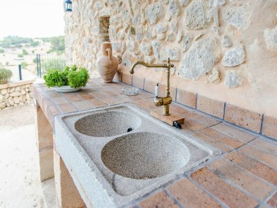 Villa Cozy Mountain-View Sa Serra - Outdoor photo 15