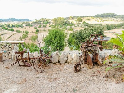 Villa Cozy Mountain-View Sa Serra - Outdoor photo 17