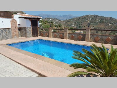 Holiday house Cortijo Ariza - Elegant Estate with Pool - Features photo 5