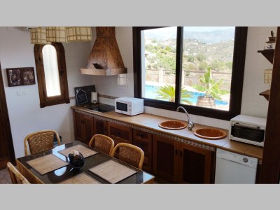 Holiday house Cortijo Ariza - Elegant Estate with Pool - Features photo 11