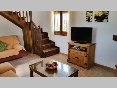 Holiday house Cortijo Ariza - Elegant Estate with Pool - Features photo 12