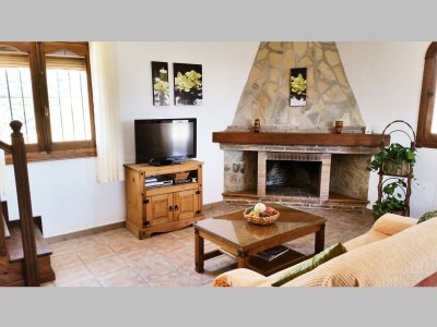 Holiday house Cortijo Ariza - Elegant Estate with Pool - Features photo 13