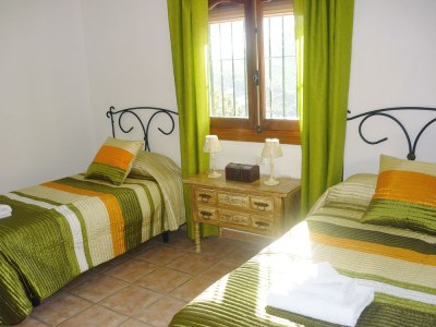 Holiday house Cortijo Ariza - Elegant Estate with Pool - Features photo 14