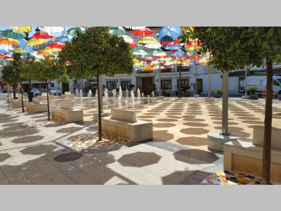 Holiday house Cortijo Ariza - Elegant Estate with Pool - Features photo 20