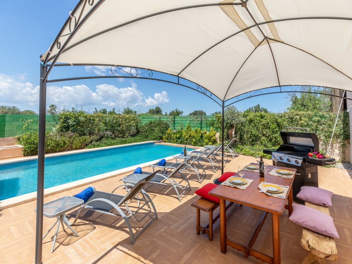 Holiday house Ca Na Bergues with Private Pool - Outdoor photo 2