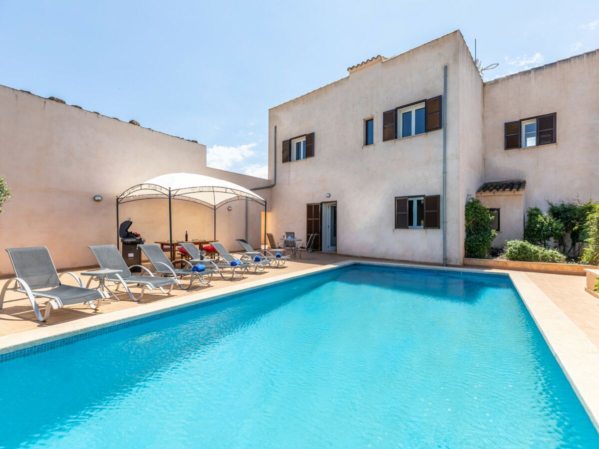 Holiday house Ca Na Bergues with Private Pool - Outdoor photo 3