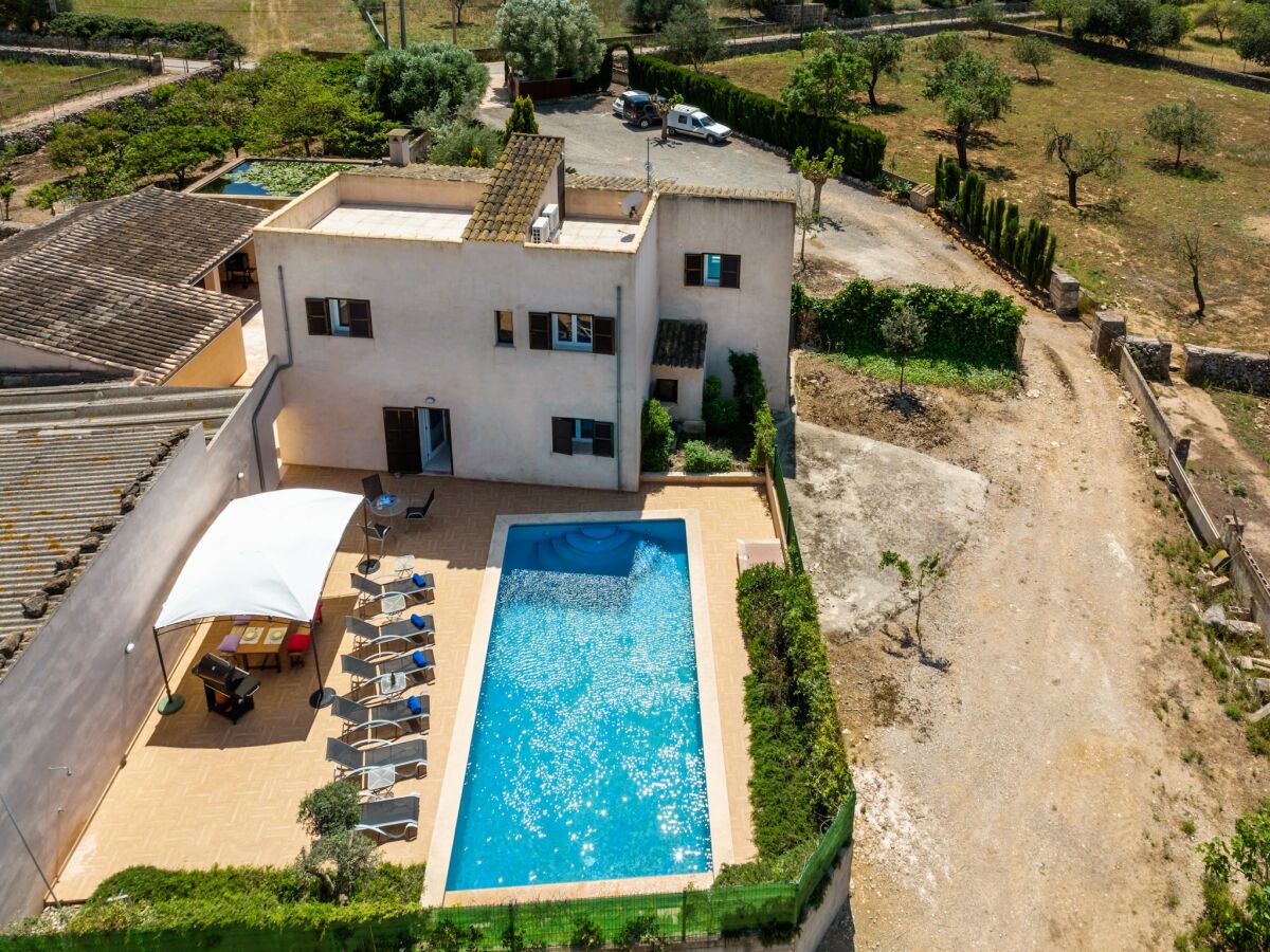 Holiday house Ca Na Bergues with Private Pool - Outdoor photo 4