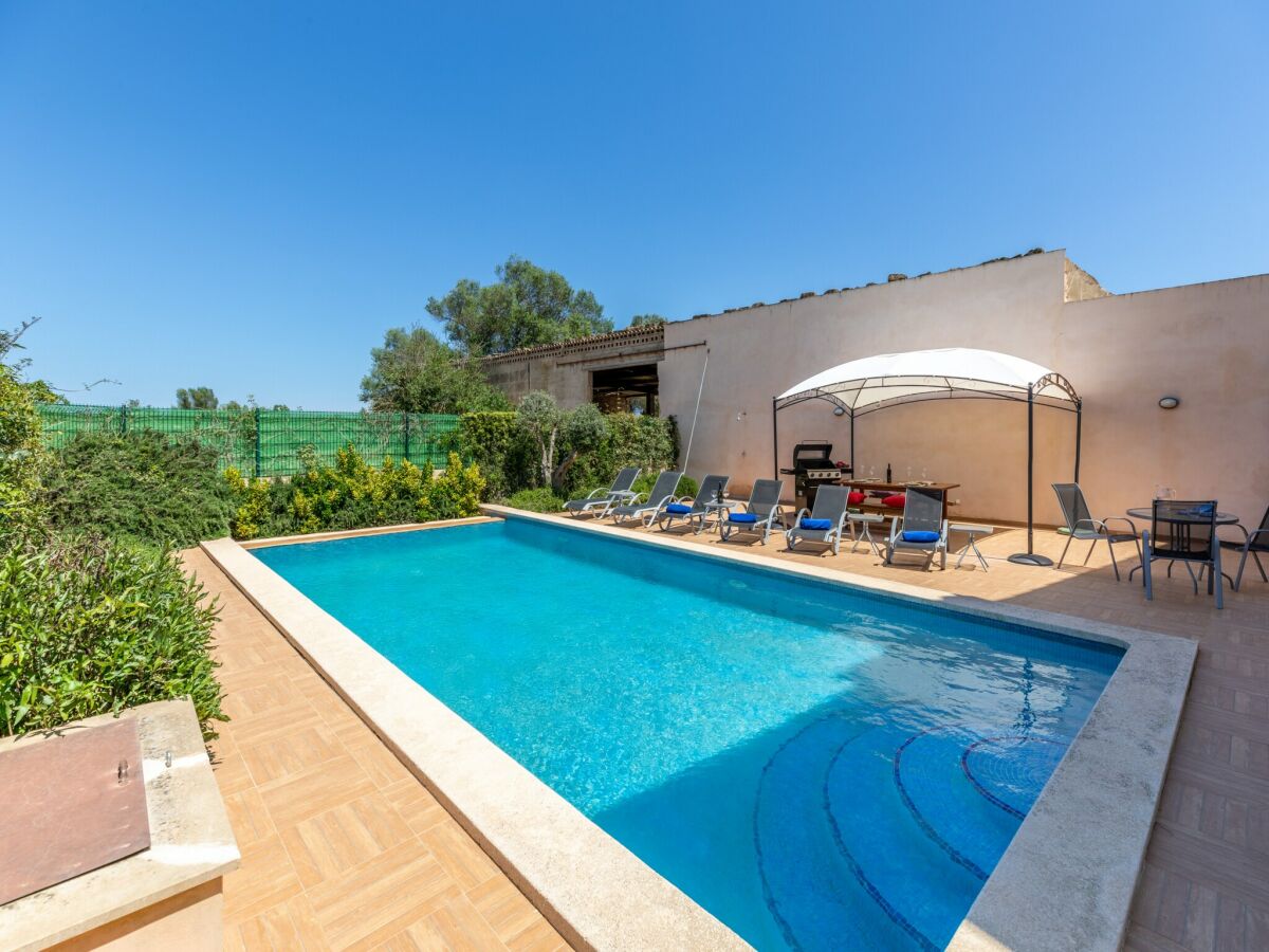 Holiday house Ca Na Bergues with Private Pool - Outdoor photo 5
