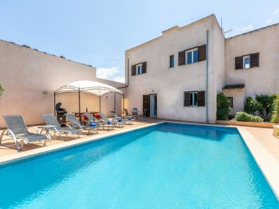 Holiday house Ca Na Bergues with Private Pool - Outdoor photo 3