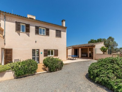 Holiday house Ca Na Bergues with Private Pool - Outdoor photo 6