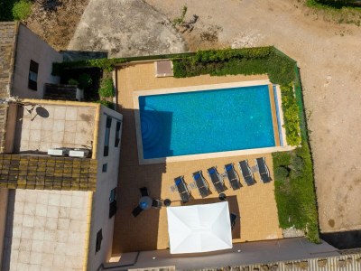 Holiday house Ca Na Bergues with Private Pool - Outdoor photo 9