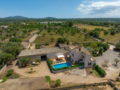 Holiday house Ca Na Bergues with Private Pool - Environment photo 31